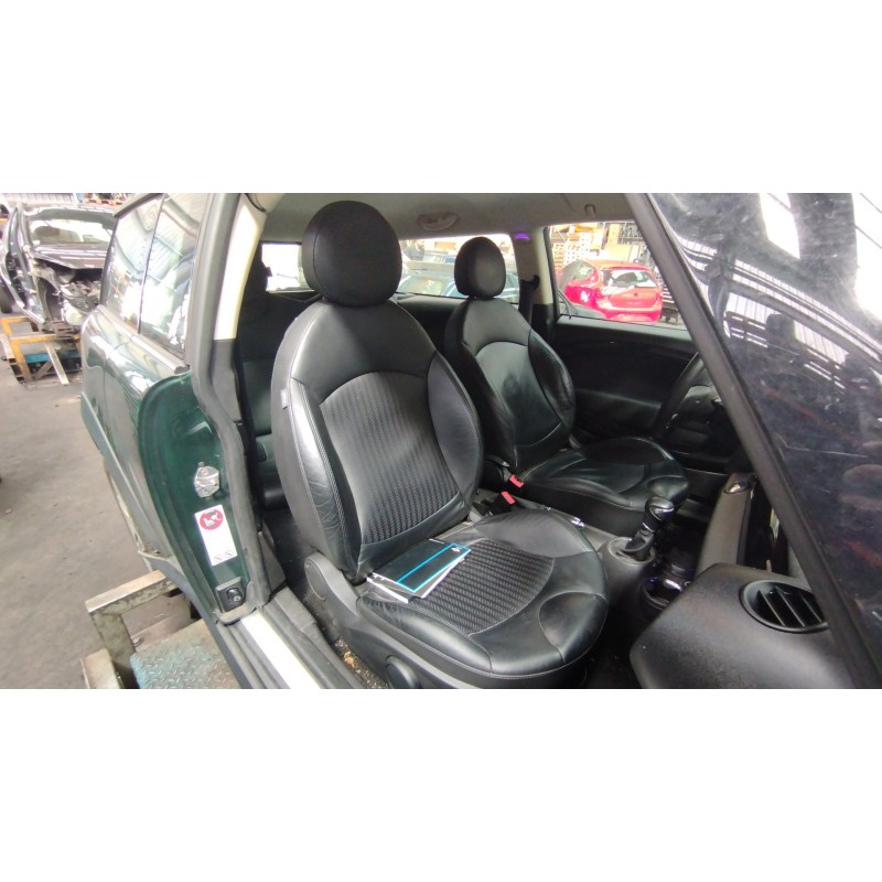 Recambio de asiento delantero derecho para bmw mini clubman (r55) cooper d referencia OEM IAM   