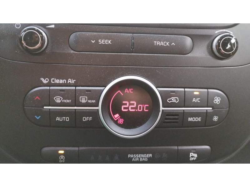 MANDO CLIMATIZADOR 97250B2DL1CA 