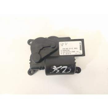 MOTOR APERTURA TRAMPILLAS CLIMATIZADOR 2Q0907511C  OEM 2Q0907511C