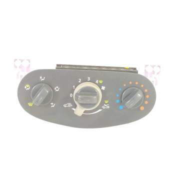 MANDO CALEFACCION / AIRE ACONDICIONADO T1001640A 