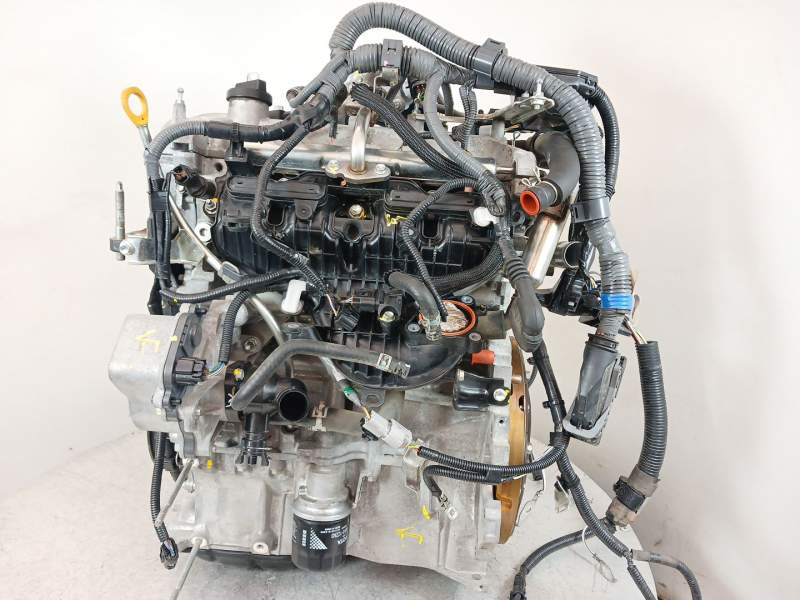 MOTOR COMPLETO 1NZ 