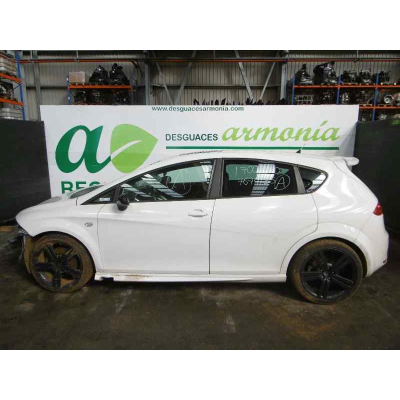 seat leon (1p1) del año 2008