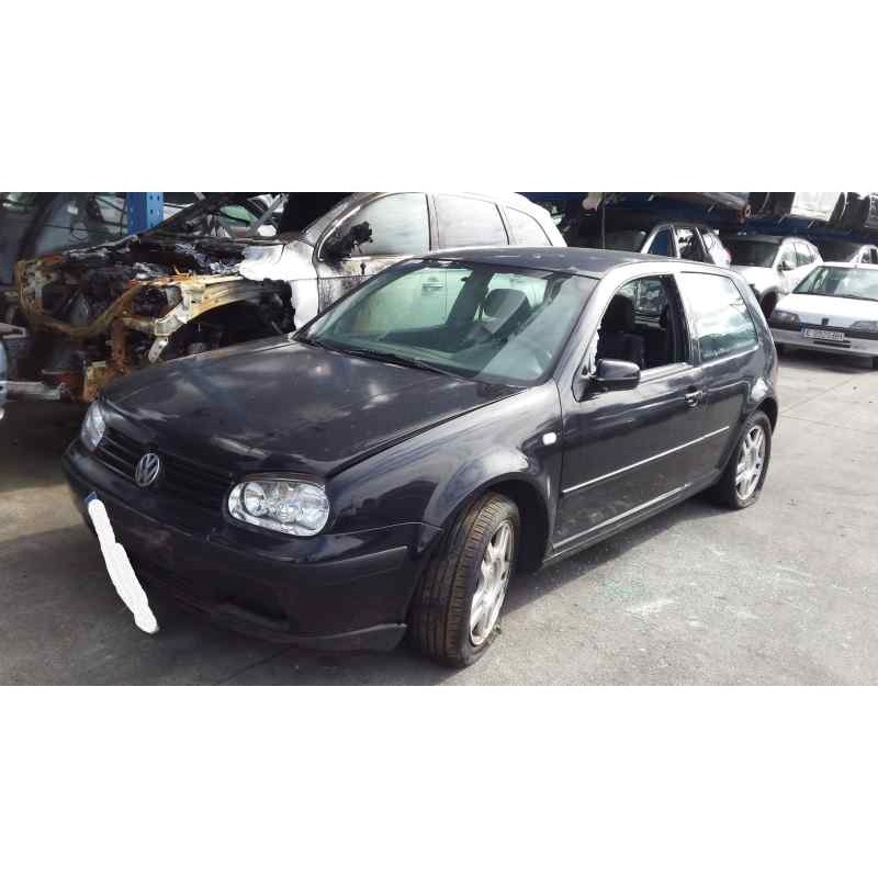 volkswagen golf iv berlina (1j1) del año 2001