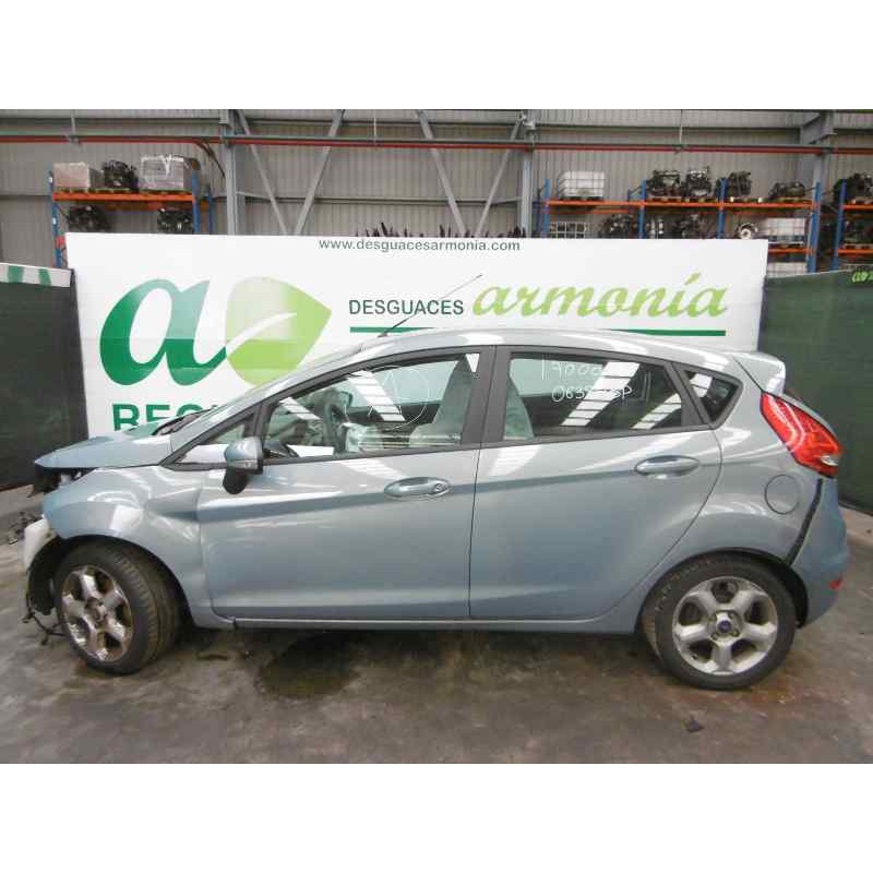 ford fiesta (cb1) del año 2011