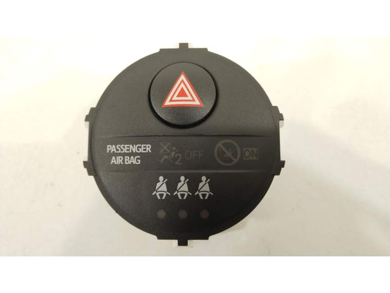 WARNING 839500D100 