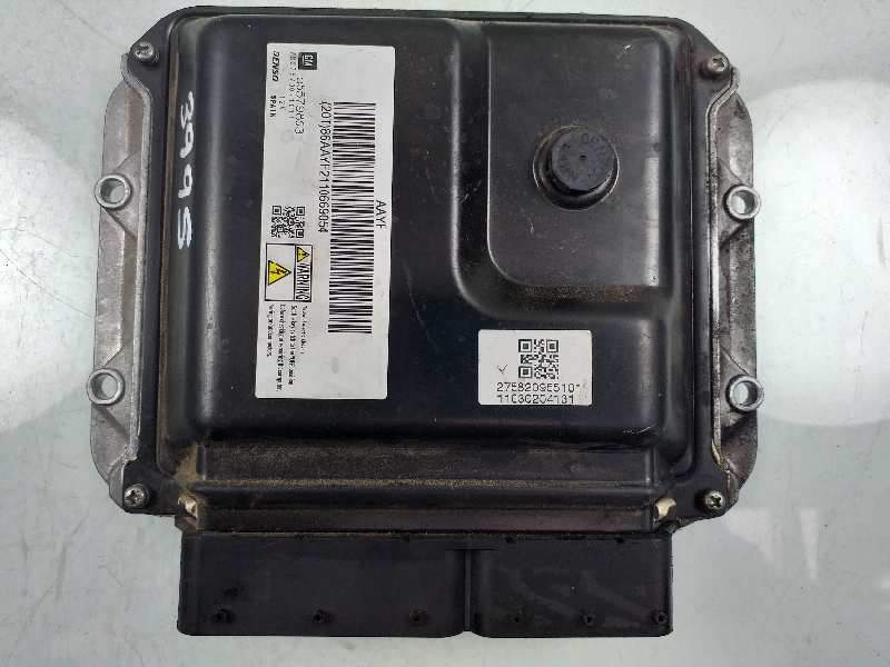 CENTRALITA MOTOR UCE 55579893 MB2757001011 86AAYF2110669054