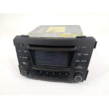 SISTEMA AUDIO / RADIO CD 961703Z0704X 