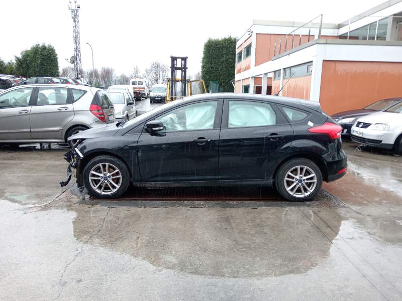 ford focus iii del año 2016