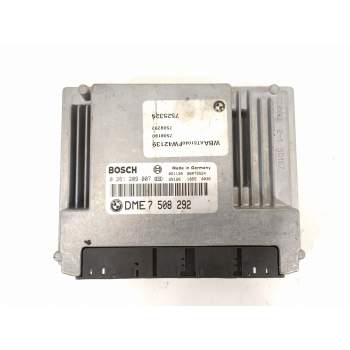 CENTRALITA MOTOR UCE 7508292 DME7508292 0261209007