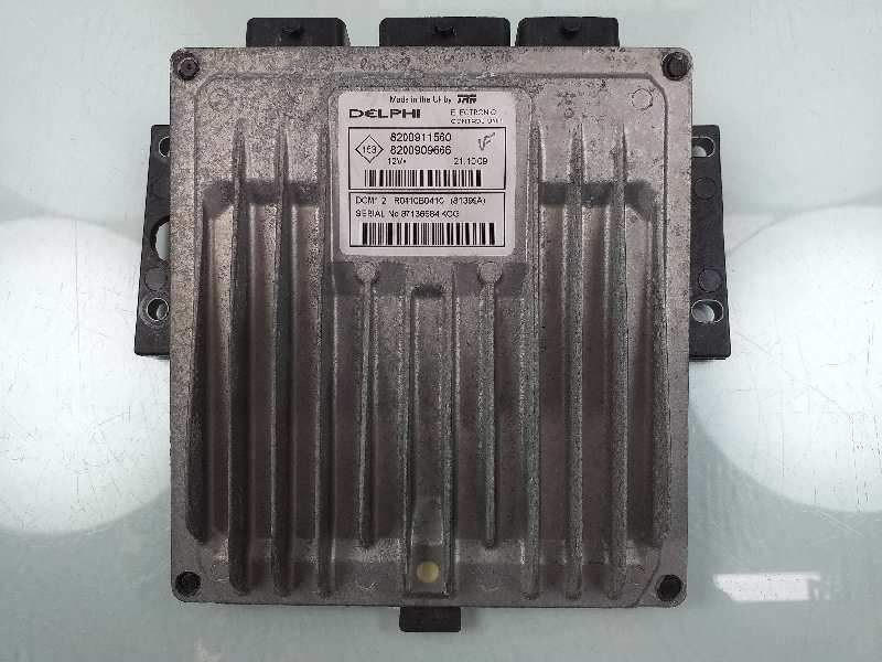 CENTRALITA MOTOR UCE 8200911560 8200909666 