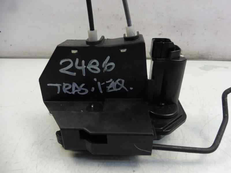 CERRADURA PUERTA TRASERA IZQUIERDA 814100X001 