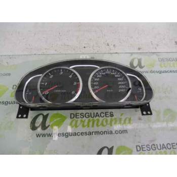 CUADRO INSTRUMENTOS 52GR1NA 