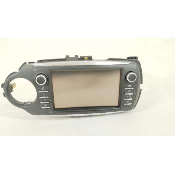 SISTEMA NAVEGACION GPS 861400D440 