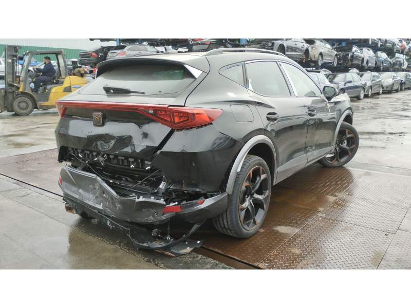 cupra formentor del año 2023
