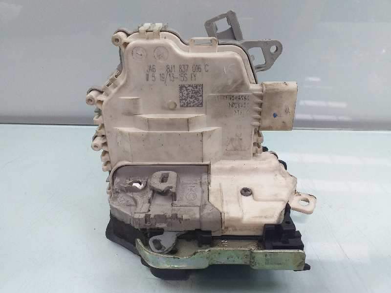 CERRADURA PUERTA DELANTERA DERECHA 8J1837016C 