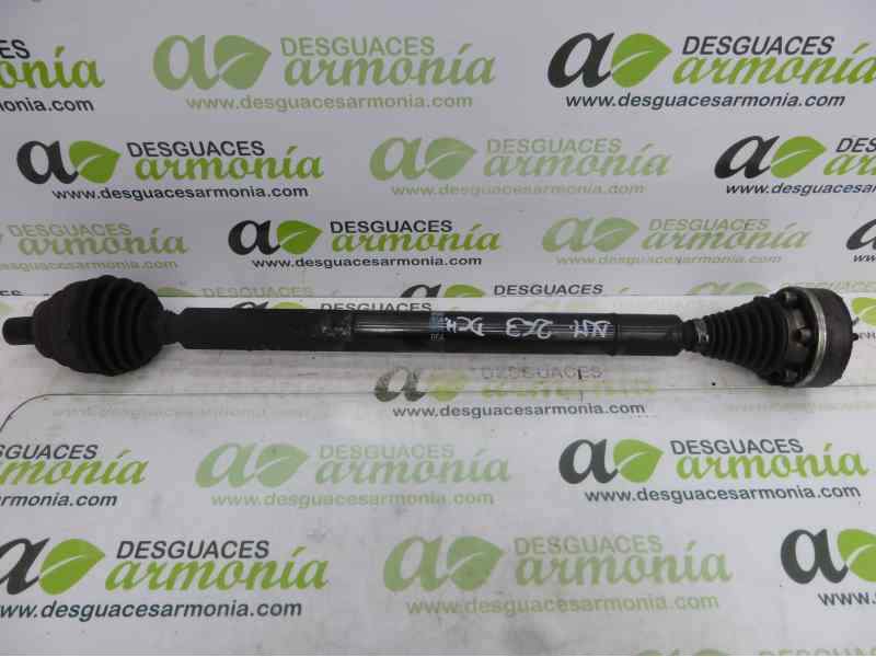 TRANSMISION DELANTERA DERECHA 1K0407272 