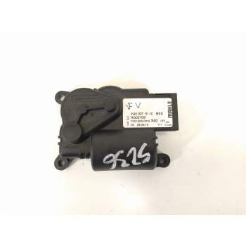 MOTOR APERTURA TRAMPILLAS CLIMATIZADOR 2Q0907511C  OEM 2Q0907511C