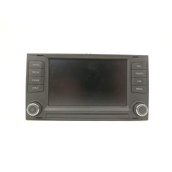 SISTEMA NAVEGACION GPS 5F0919604A 