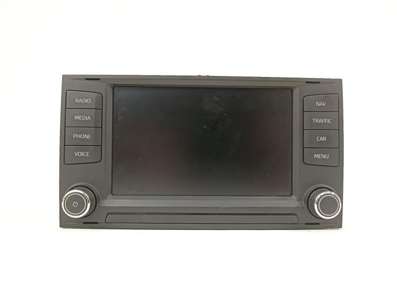 SISTEMA NAVEGACION GPS 5F0919604A 
