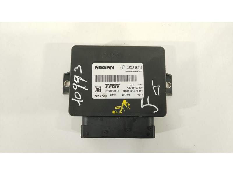 MODULO ELECTRONICO 360324BA1A A2C38697300