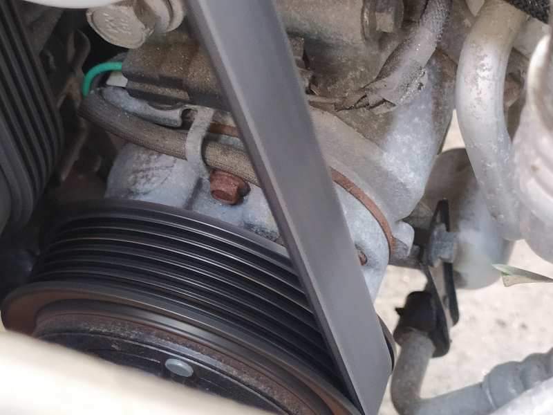 COMPRESOR AIRE ACONDICIONADO G1B119D629AA 