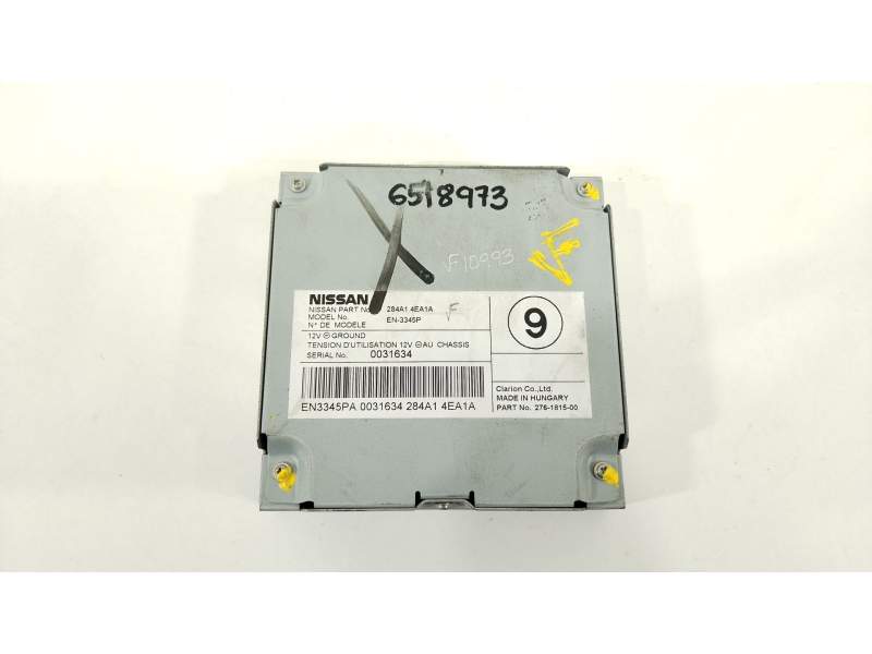 MODULO ELECTRONICO 284A14EA1A 276181500