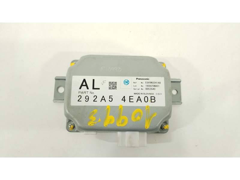 MODULO ELECTRONICO 292A54EA0B EUV9NS041AB