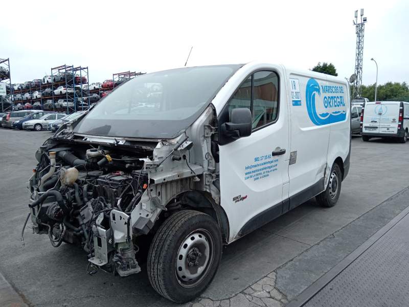 fiat talento furgoneta (296_) del año 2018
