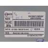 SISTEMA AUDIO / RADIO CD G1B518C815AE 
