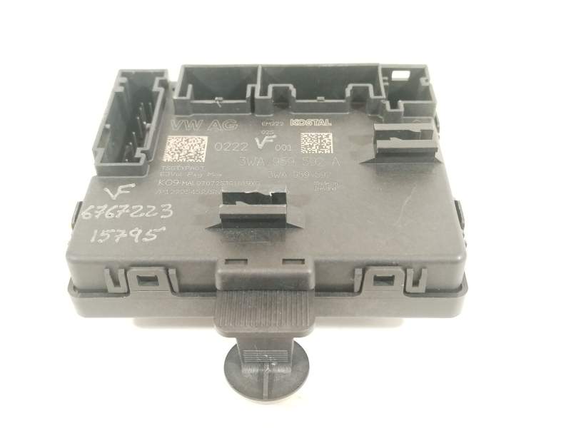 MODULO ELECTRONICO 3WA959592A 3WA959592 