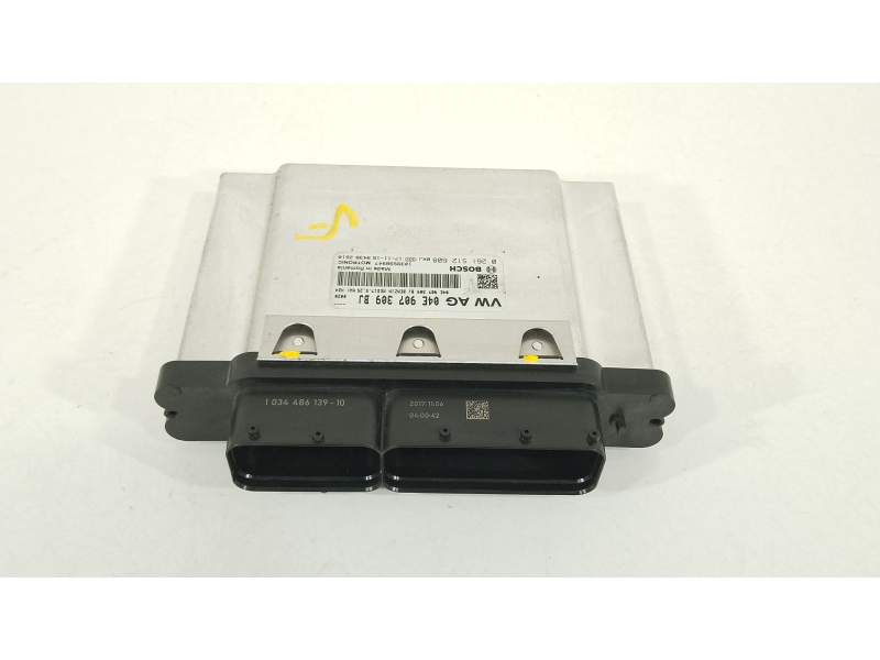 CENTRALITA MOTOR UCE 04E907309BJ 0261S12608 