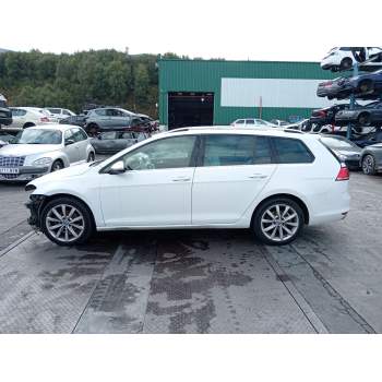 VOLKSWAGEN GOLF VII Variant (BA5, BV5) de desguace