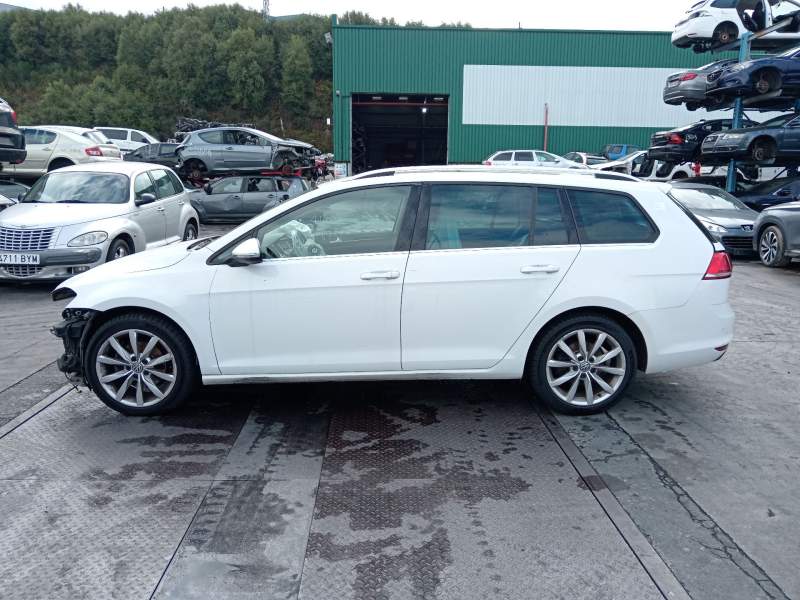 volkswagen golf vii variant (ba5, bv5) del año 2016