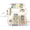 CAJA RELES / FUSIBLES 91950B2543 