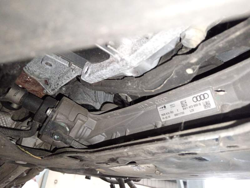 CREMALLERA DIRECCION 8W1423055Q 00011733 7828974782T