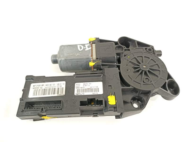 MOTOR ELEVALUNAS DELANTERO IZQUIERDO 807310016R 