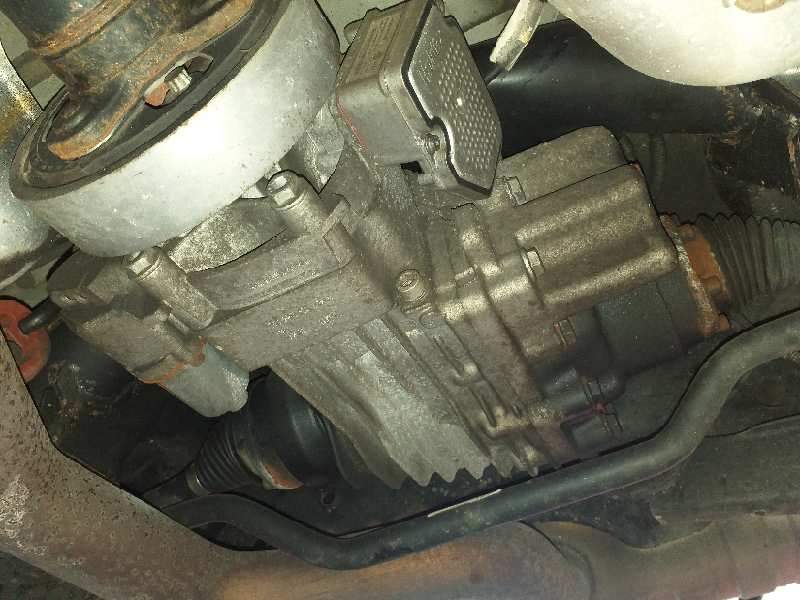 DIFERENCIAL TRASERO MMK 