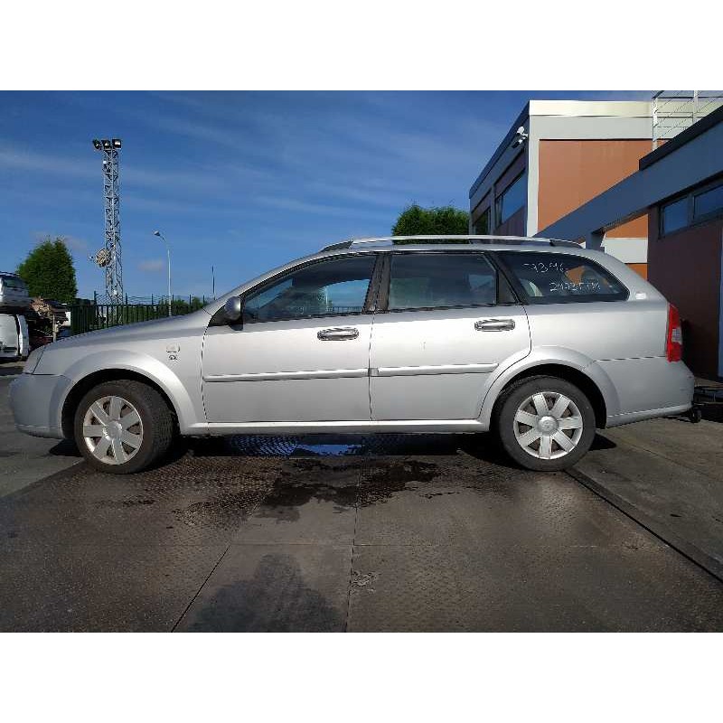 chevrolet nubira berlina del año 2007