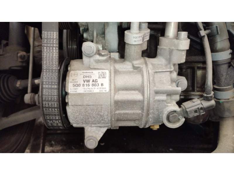 COMPRESOR AIRE ACONDICIONADO 5Q0816803B 