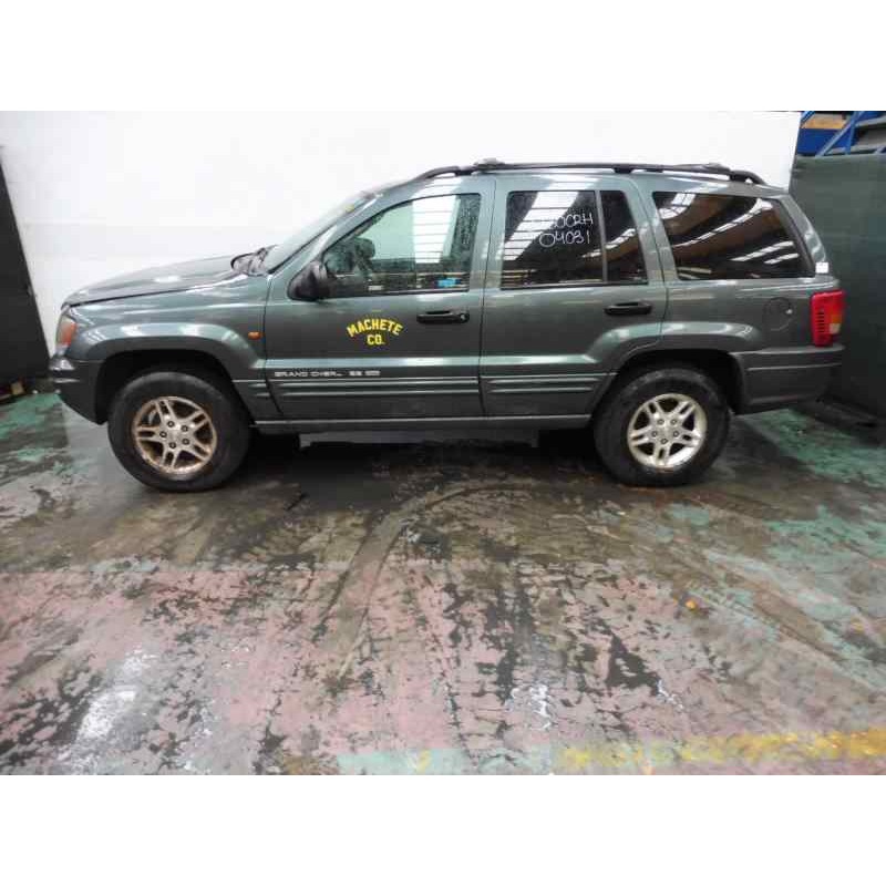 jeep gr.cherokee (wj/wg) del año 2004