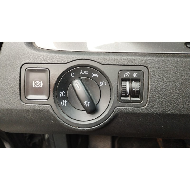 Recambio de mando luces para volkswagen passat berlina (3c2) advance plus referencia OEM IAM 1K0941431BM  