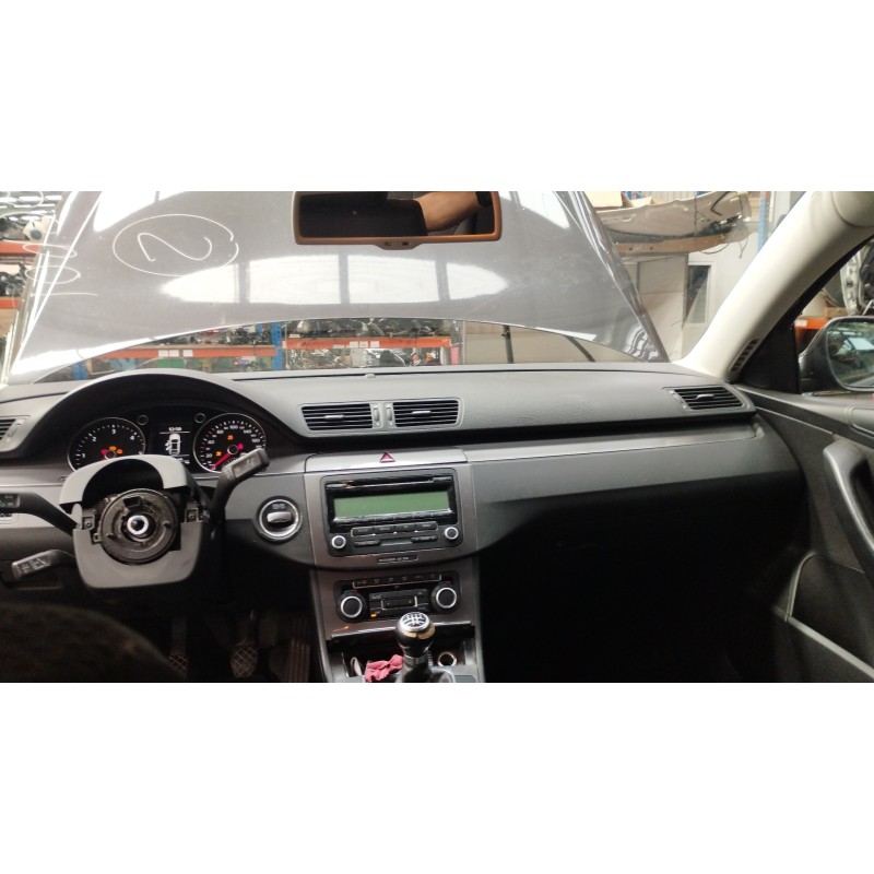 Recambio de kit airbag para volkswagen passat berlina (3c2) advance plus referencia OEM IAM   