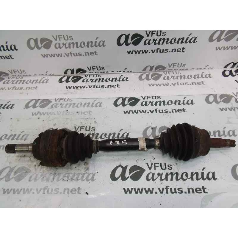 Recambio de transmision delantera izquierda para fiat stilo (192) 1.9 jtd cat referencia OEM IAM 192DE4CA01E46  