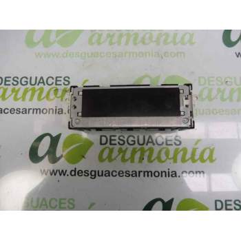 PANTALLA MULTIFUNCION 9676198280 