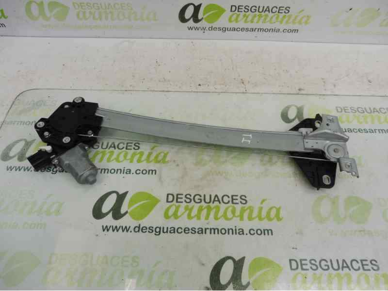 ELEVALUNAS TRASERO IZQUIERDO 72750SMGE01 