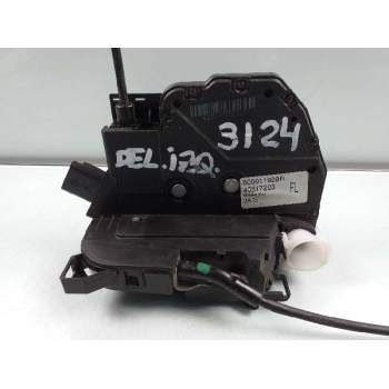 CERRADURA PUERTA DELANTERA IZQUIERDA 805011929R 40517203 