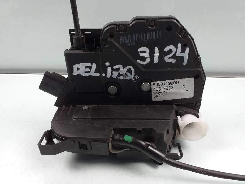 CERRADURA PUERTA DELANTERA IZQUIERDA 805011929R 40517203 