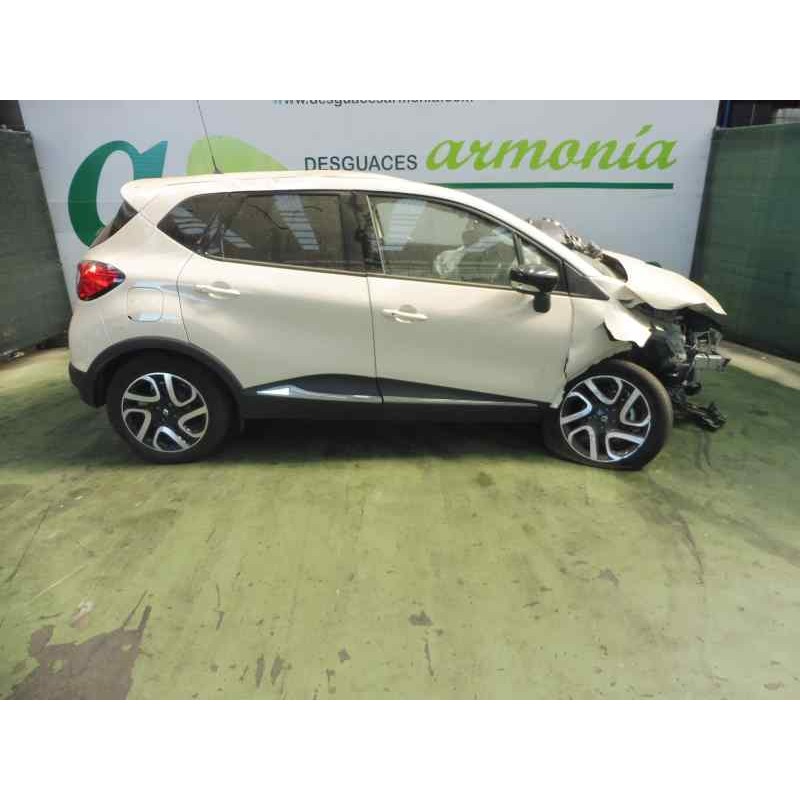 renault captur del año 2016