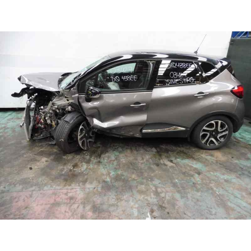 renault captur del año 2015