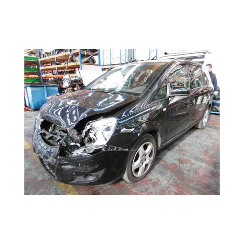 opel zafira b del año 2008